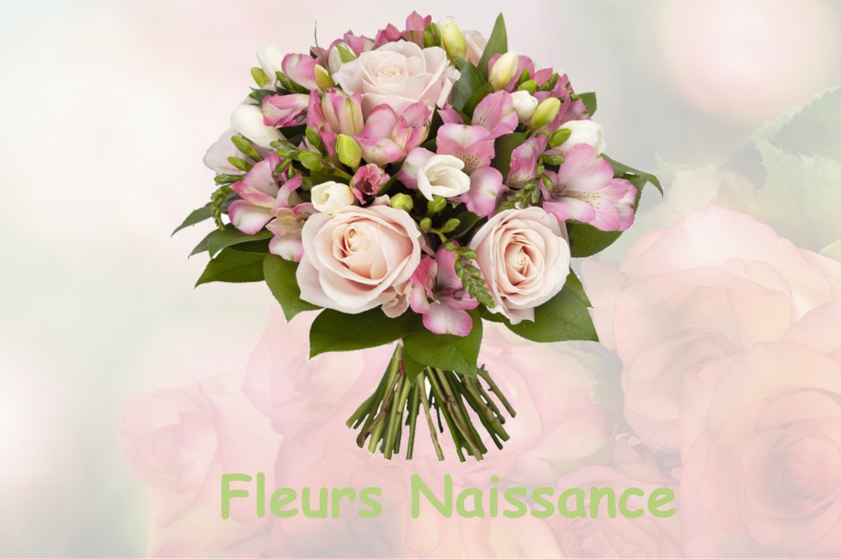 fleurs naissance DRAP