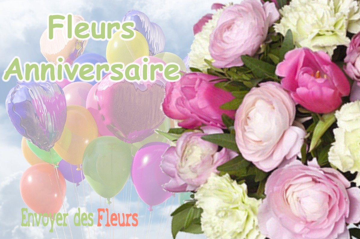 lIVRAISON FLEURS ANNIVERSAIRE à DRAP